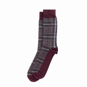 Today Only Discount Alert Barbour Blyth Socks Classic Black Slate