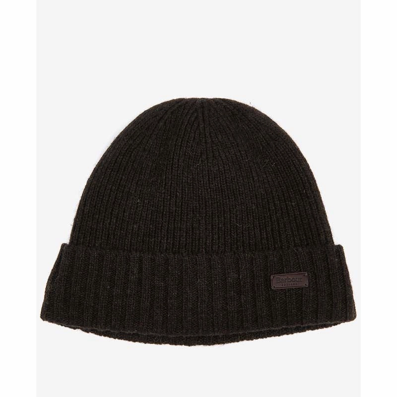 Hot Offer Inside Barbour Carlton Mens Beanie - Dark Green