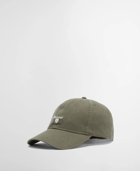 Barbour Cascade Mens Sports Cap - Thyme Hot Pick of the Day