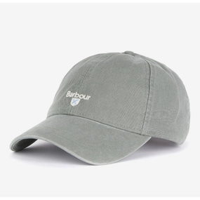 Barbour Cascade Sports Cap - Agave Green Grab Your Deal Today