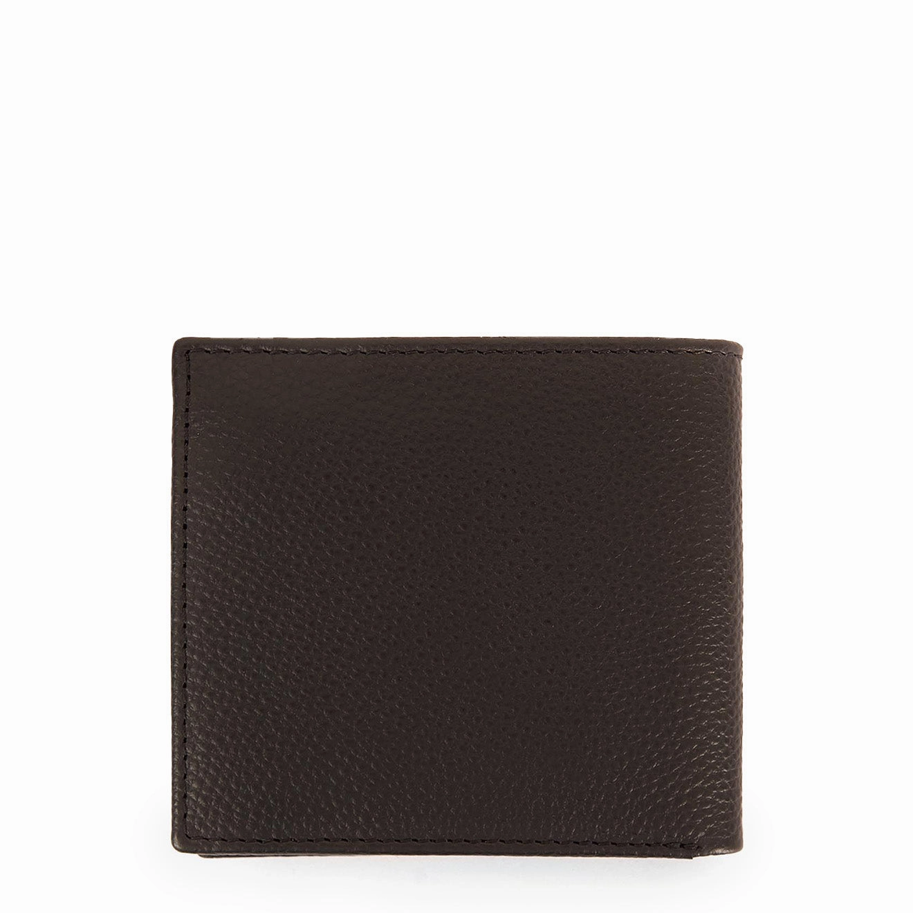 Clearance Alert Now Barbour Debossed Logo Bifold Wallet Classic Black