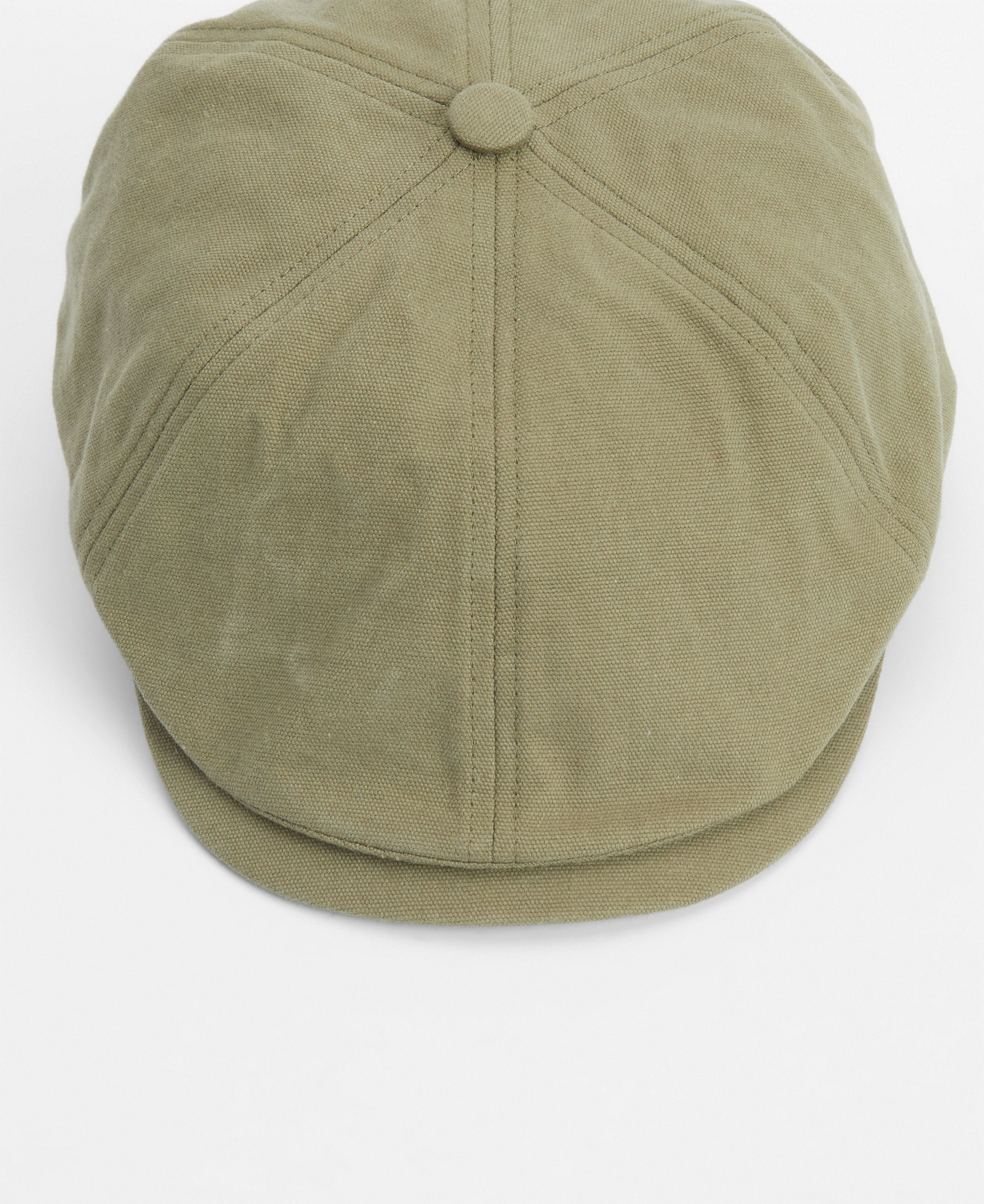 Trending Hot Deal Hot Pick Sale Barbour Fawdon Mens Bakerboy Hat - Pine Green