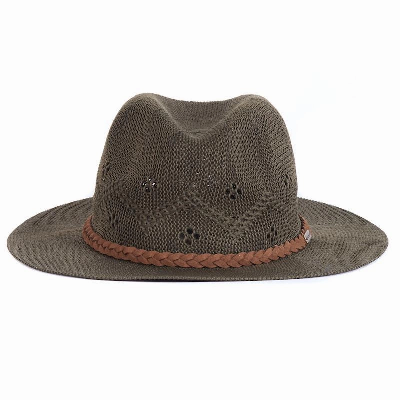 Barbour Flowerdale Ladies Trilby - Olive Limited Stock Offer