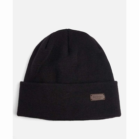 Save Today Event Shop the Best Deals Barbour Healey Mens Beanie - Black