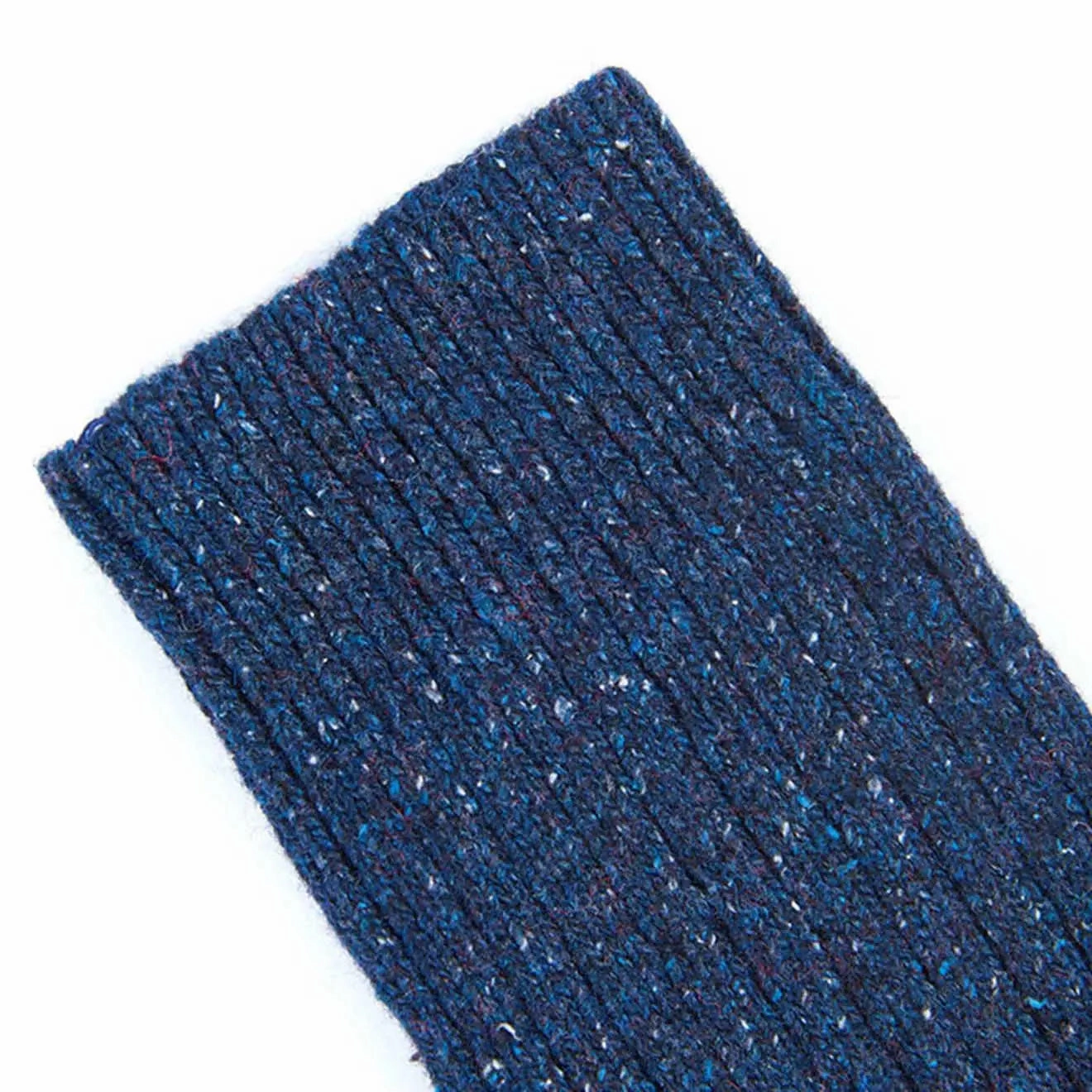 Flash Offer Today Barbour Houghton Socks Navy / Grey