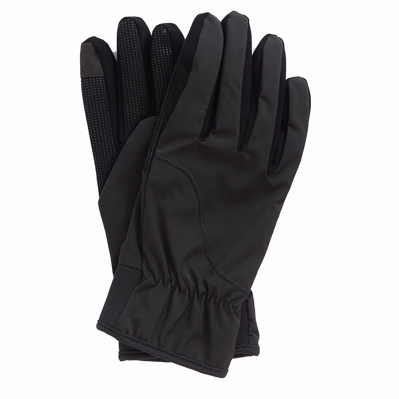 Barbour Overdale Waterproof Glove Black Today Only Discount