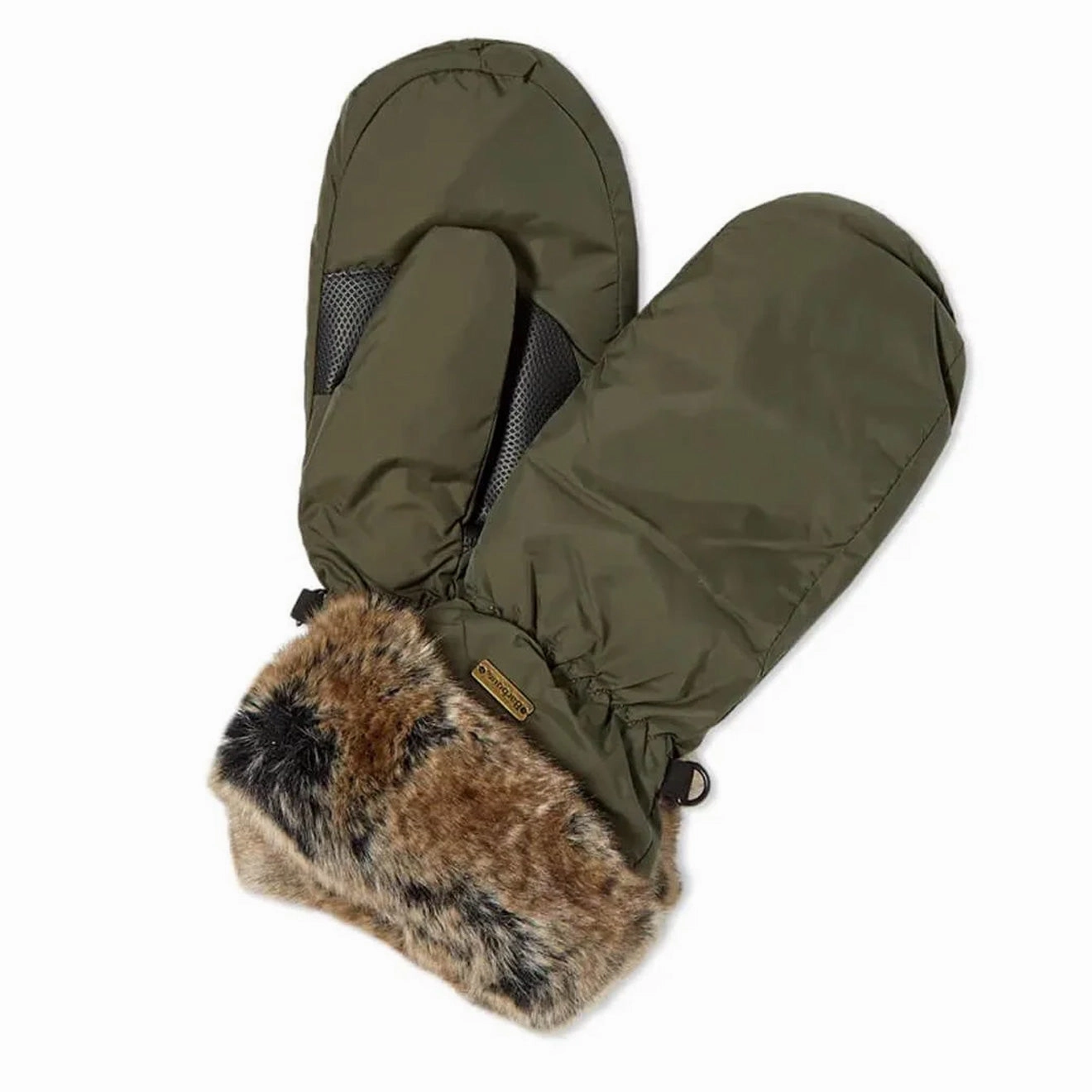 Barbour Primrose Mitt Olive Hot Offer Event Flash Sale Alert
