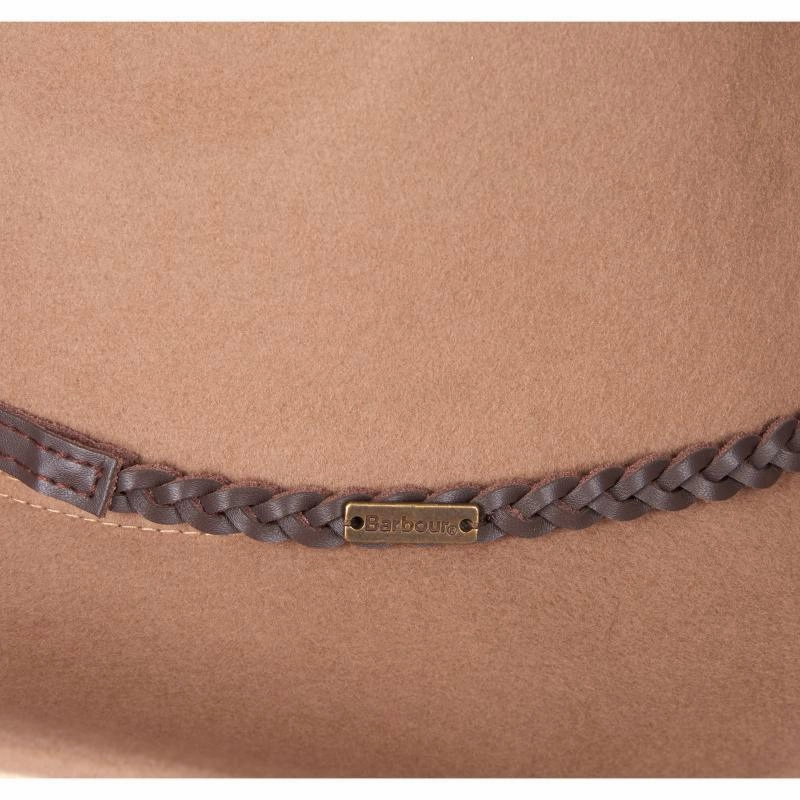 Save Big Today Dont Miss These Savings Barbour Tack Ladies Fedora - Camel