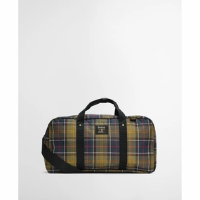 Barbour Torridon Tartan Holdall - Classic Tartan Special Deal Frenzy Dont Miss This Deal