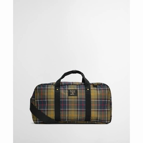 Barbour Torridon Tartan Holdall - Classic Tartan Special Deal Frenzy Dont Miss This Deal