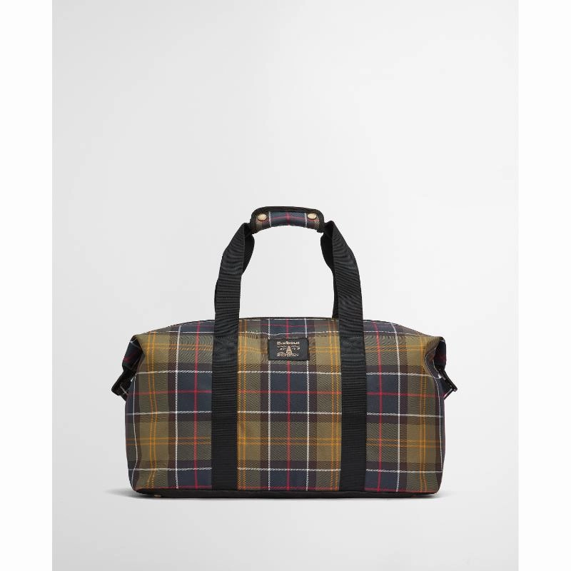 Barbour Torridon Tartan Holdall Bag - Classic Tartan Best Price Today Grab the Deal Now