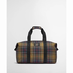 Barbour Torridon Tartan Holdall Bag - Classic Tartan Best Price Today Grab the Deal Now