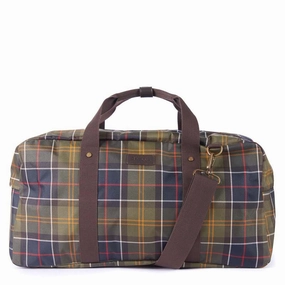 Barbour Torridon Tartan Holdall Bag - Classic Tartan Shop Hot Picks Exclusive Online Discount