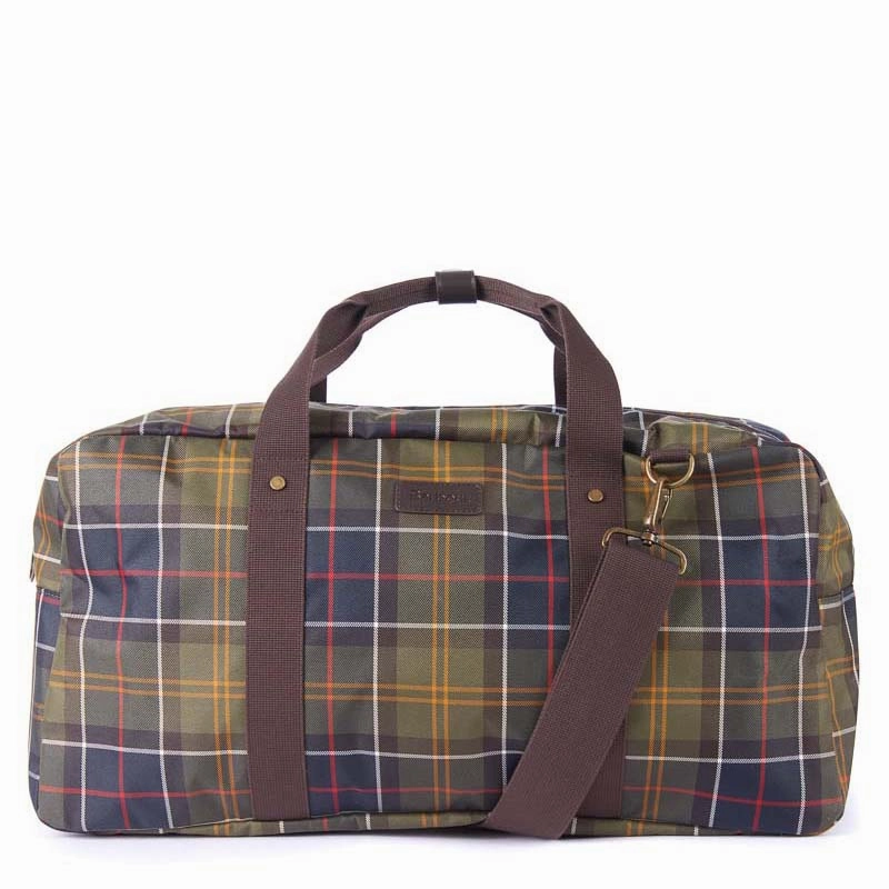 Barbour Torridon Tartan Holdall Bag - Classic Tartan Shop Hot Picks Exclusive Online Discount