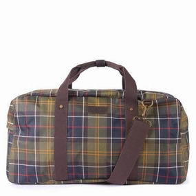 Barbour Torridon Tartan Holdall Bag - Classic Tartan Shop Hot Picks Exclusive Online Discount