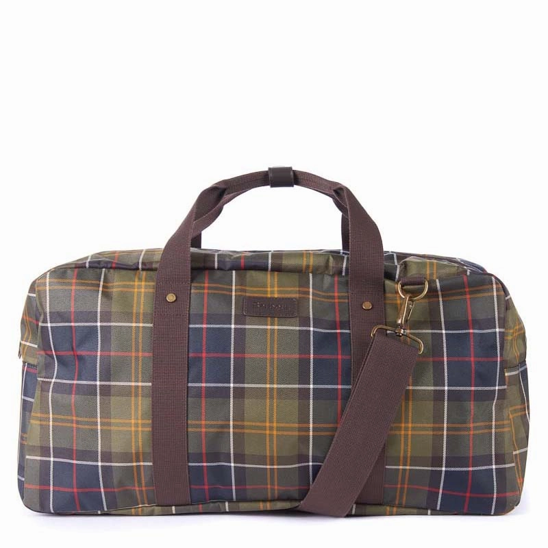Barbour Torridon Tartan Holdall Bag - Classic Tartan Shop Hot Picks Exclusive Online Discount