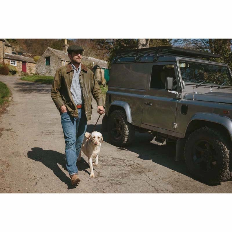 Barbour Wax Mens Flat Cap - Sage Hot Pick Deal