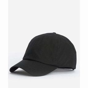 Hot Offer Ending Soon Barbour Wax Sports Cap - Black