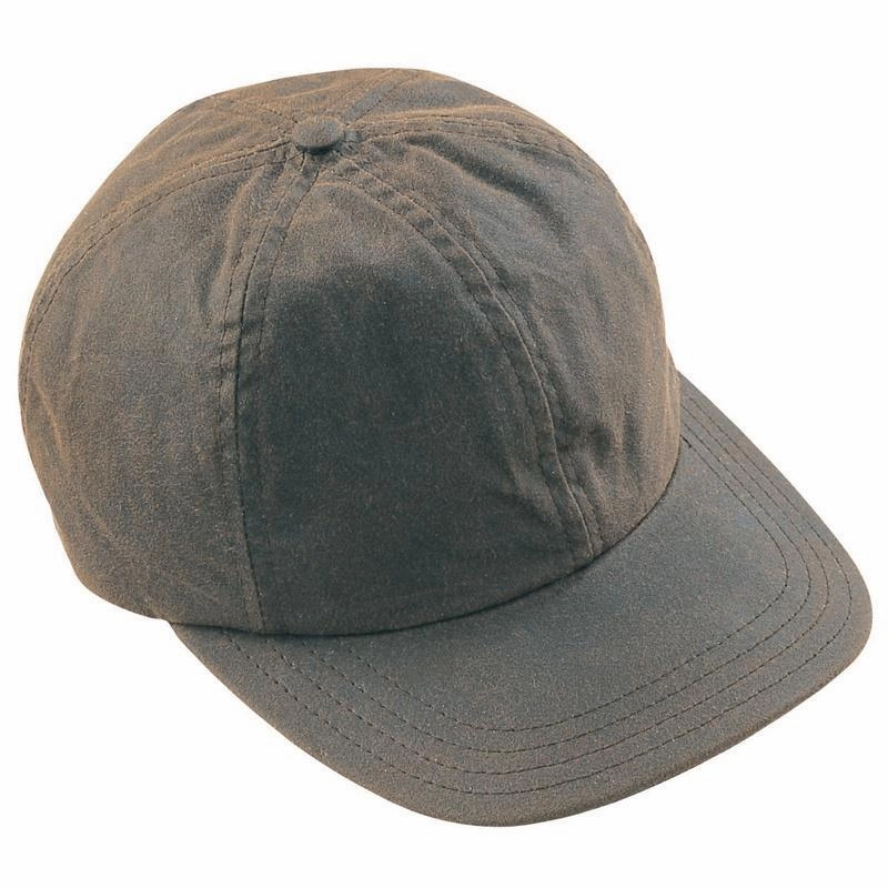 Shop the Savings Now Barbour Wax Sports Cap - Olive
