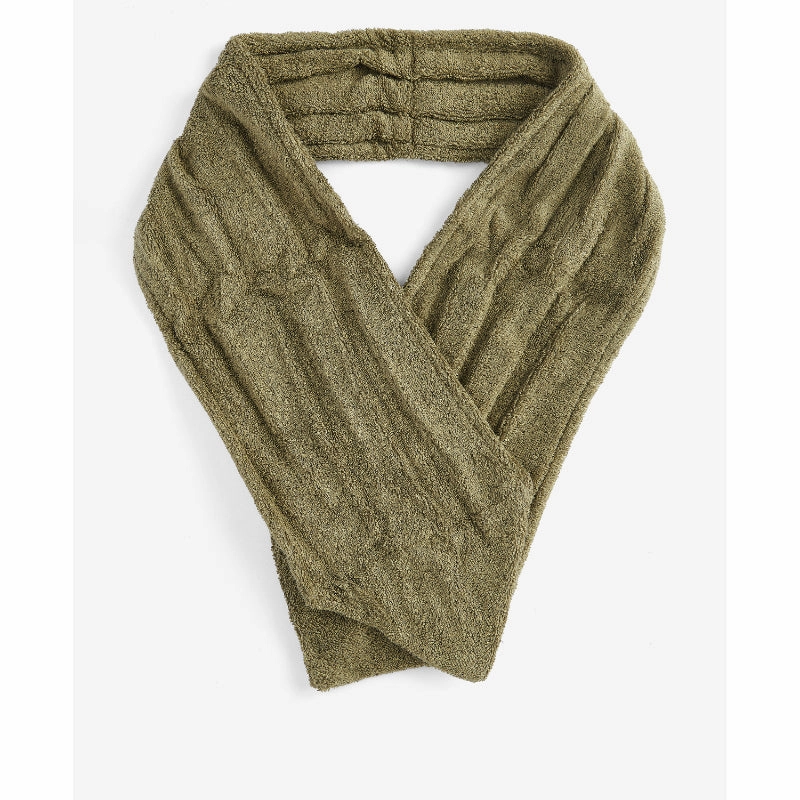 Barbour Wind & Rain Choker - Green Best Price Online