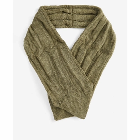 Barbour Wind & Rain Choker - Green Best Price Online