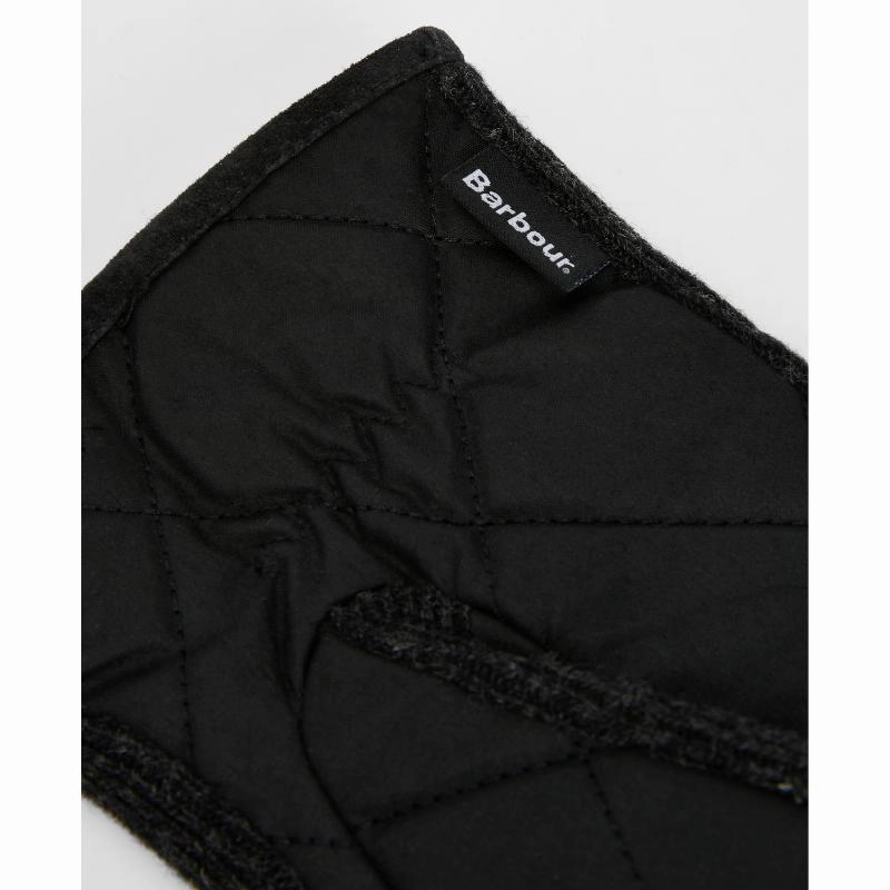 Barbour Winterdale Mens Gloves - Black Flash Sale Alert