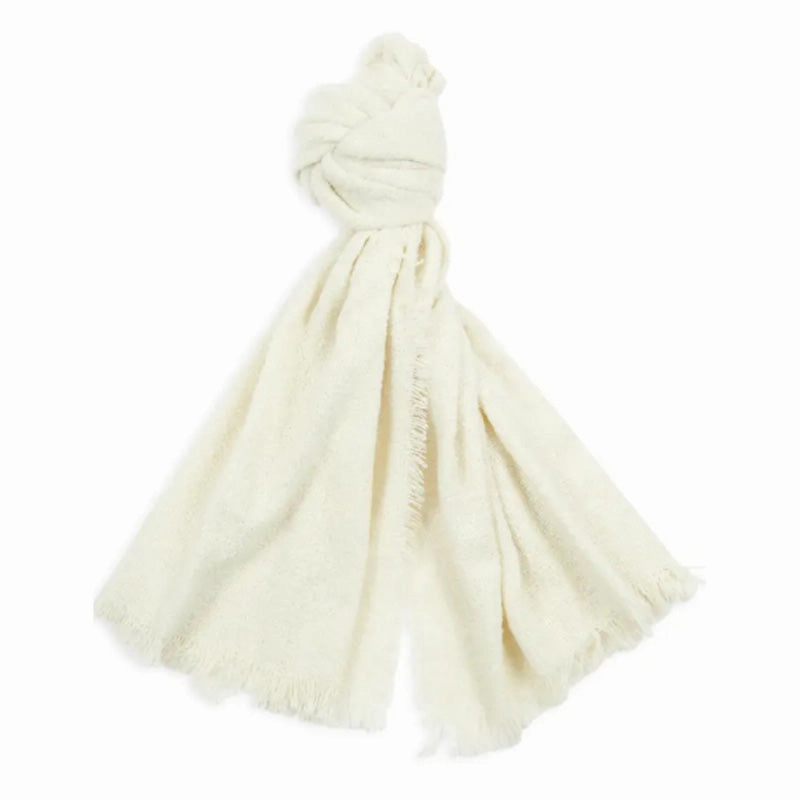 Gift Ideas Galore Exclusive Savings Event Barbour Womens Megan Boucle Wrap Whisper