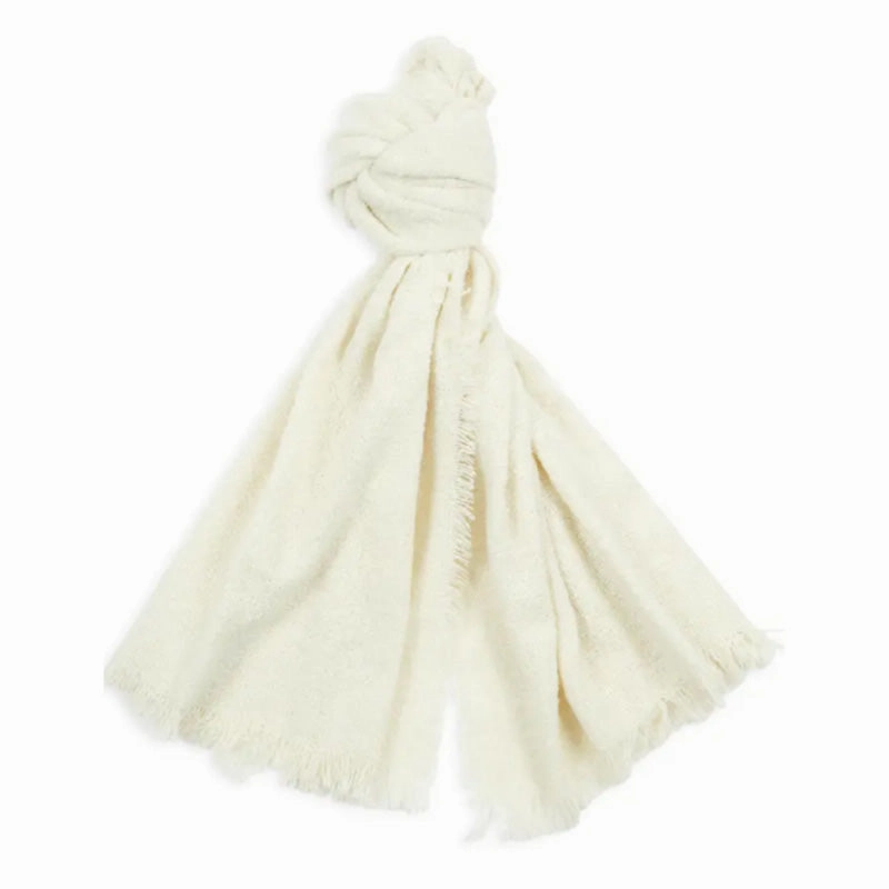 Perfect Gift Sale Today Only Steal Barbour Womens Megan Boucle Wrap Whisper