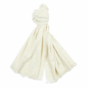 Perfect Gift Sale Today Only Steal Barbour Womens Megan Boucle Wrap Whisper