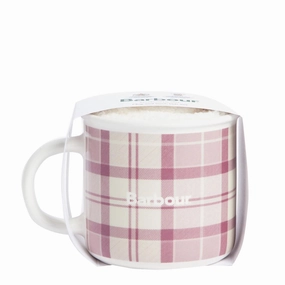 Barbour Womens Mug Sock Gift Set Dewberry Exclusive Hot Pick