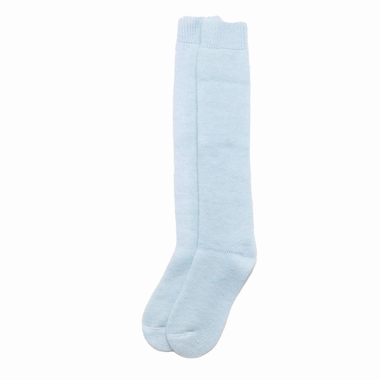 Barbour Womens Wellington Knee Socks Blue Price Slash Today