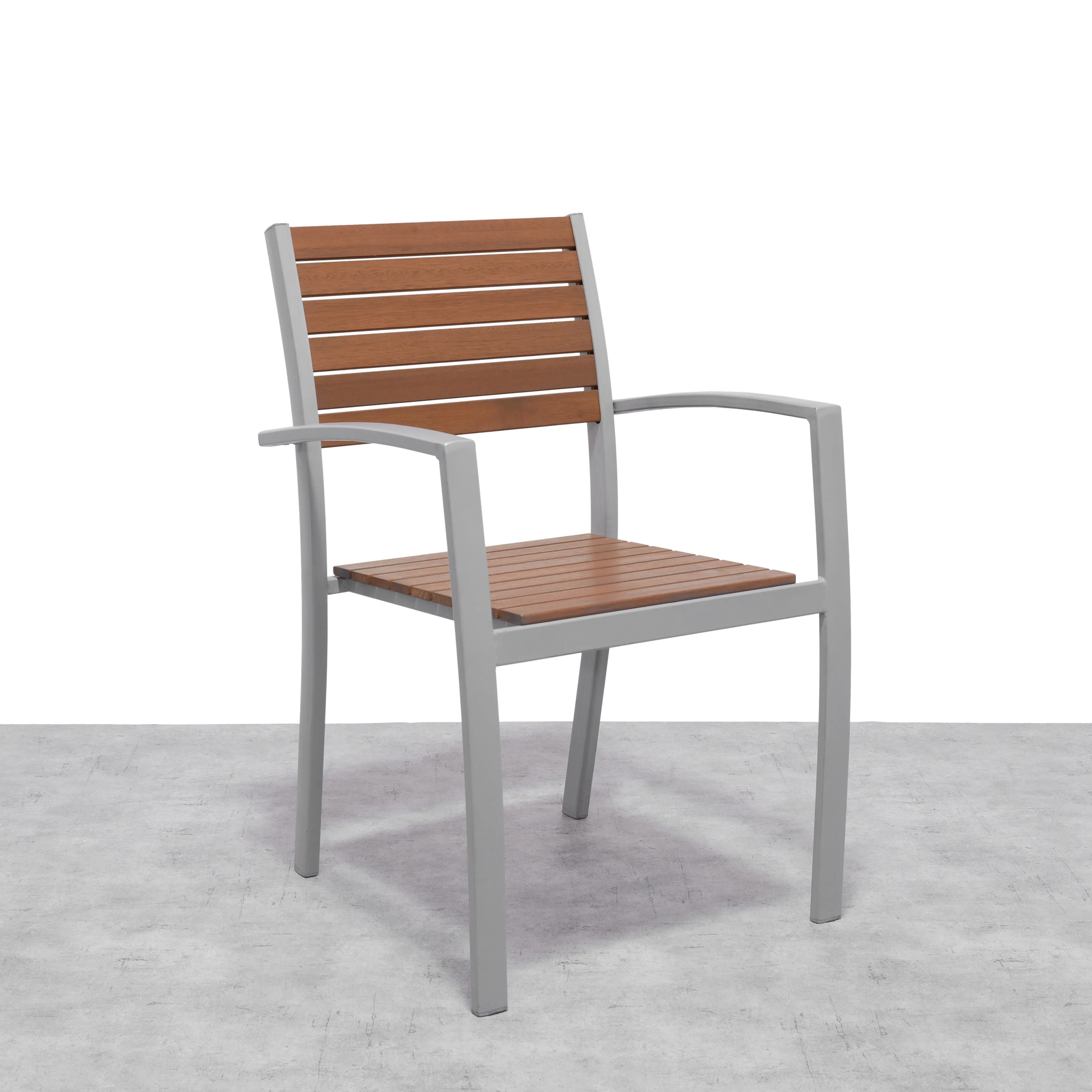 Barcelona Grey Chair