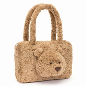 Today Only Discount Alert Bartholomew Bear Tote