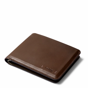 Shop the Savings Bellroy Hide And Seek Lo Premium Wallet Darkwood