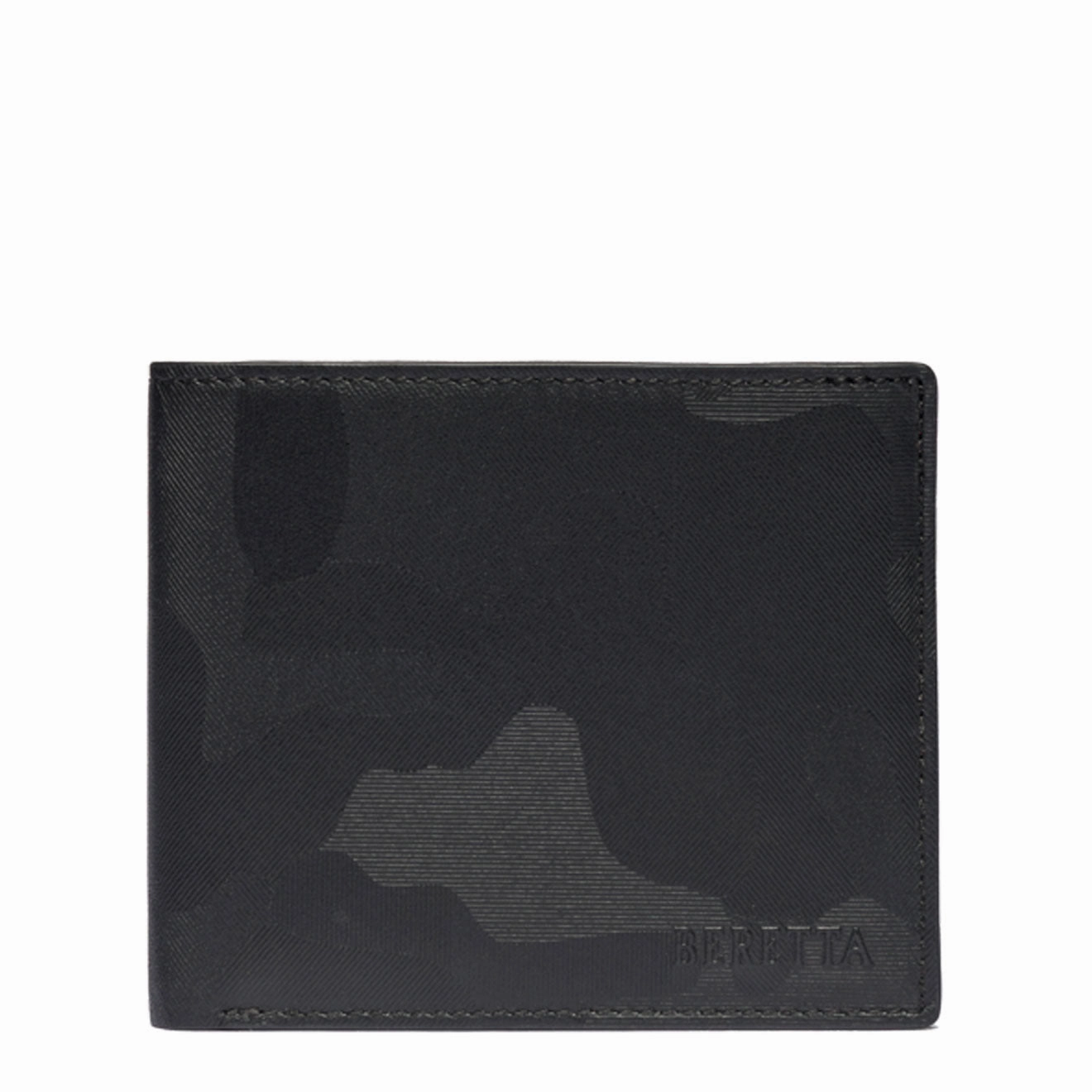 Beretta Bifold Wallet Black Limited Time Offer Today Only Hot Sale