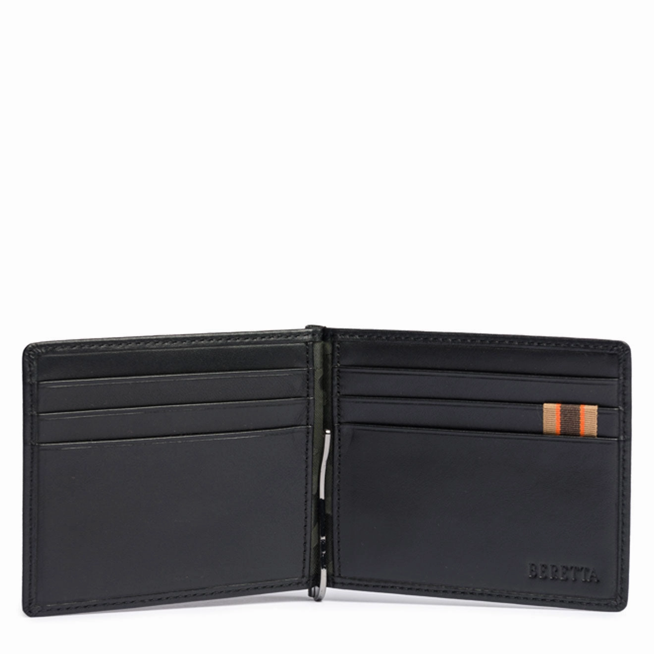 Beretta Cc Holder With Metal Clip Classic Black Unmissable Deal Today Limited Stock Alert