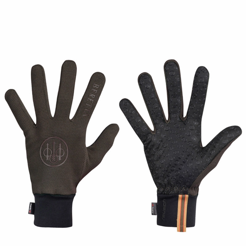 Beretta Hardface Gloves Brown Bark Hot Pick of the Day Hot Offer Ending Soon