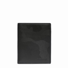 Beretta Vertical Bifold Wallet Black Mega Hot Offer
