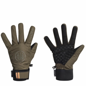 Beretta Waterproof Gloves Green Moss Save More Now