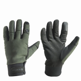 Online Exclusive Savings Shop Grab Now Beretta Watershield Gloves Green
