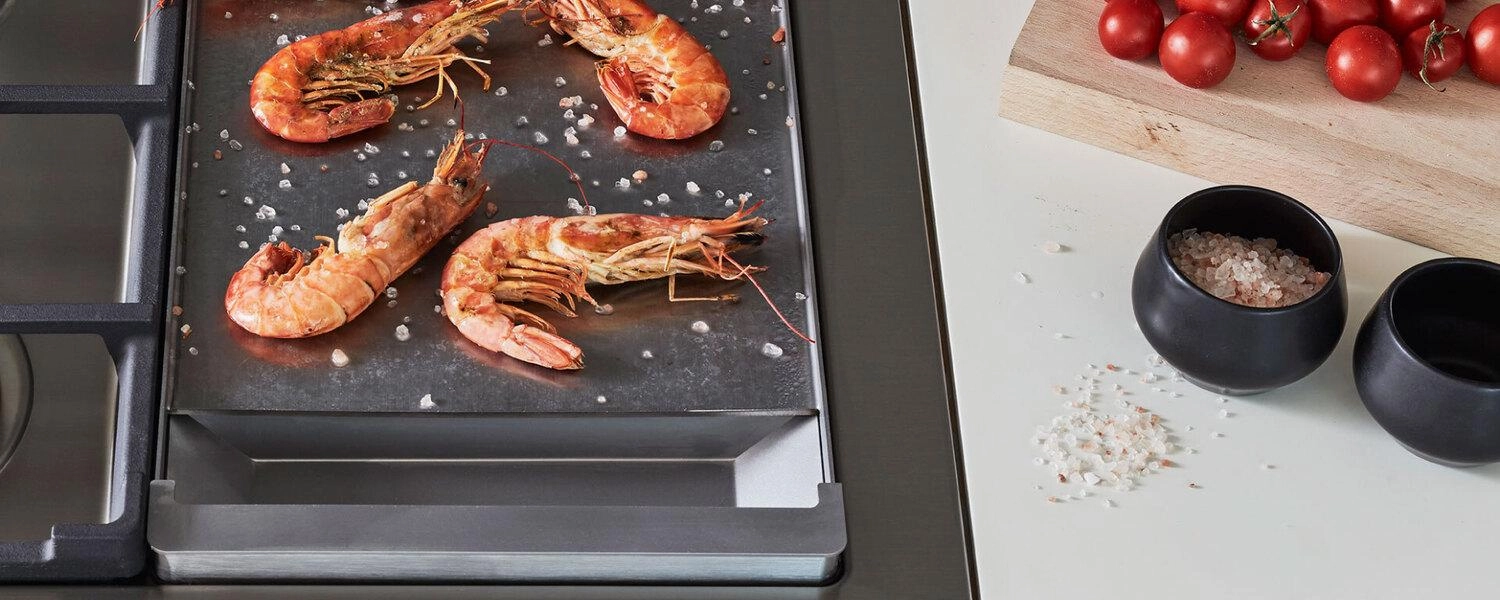 Bertazzoni MAS486GGASXV 48 Inch All Gas Range, 6 Burner And Griddle Stainless Steel
