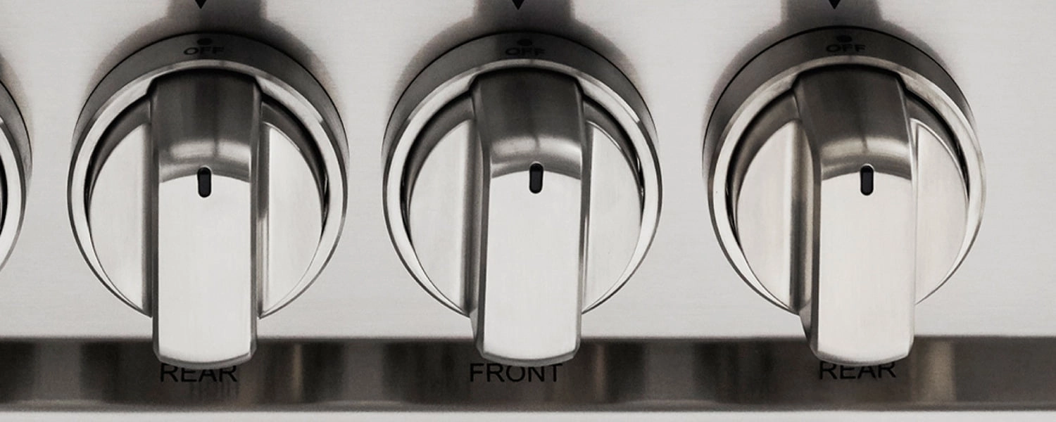 Bertazzoni MAST244GASXE 24 Inch All Gas Range, 4 Burners Stainless Steel