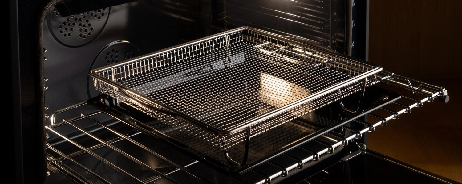 Bertazzoni PRO486BTFEPXT 48 Inch Dual Fuel Range, 6 Brass Burners And Griddle, Electric Self-Clean Oven Stainless Steel