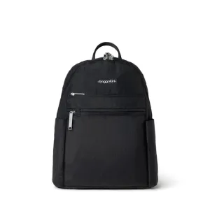 Baggallini Securtex Anti-Theft Vacation Backpack Dont Miss Out Flash Deal Alert