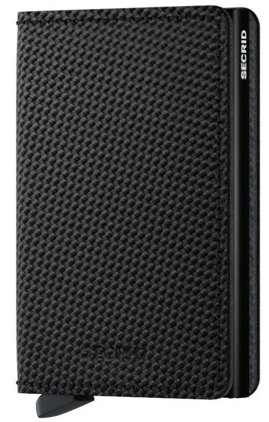 Hot Discount Deal Secrid Carbon Slim Wallet