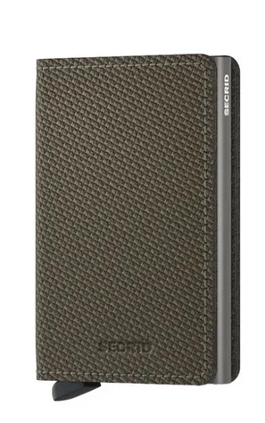 Secrid Carbon Slim Wallet Grab Your Hot Pick