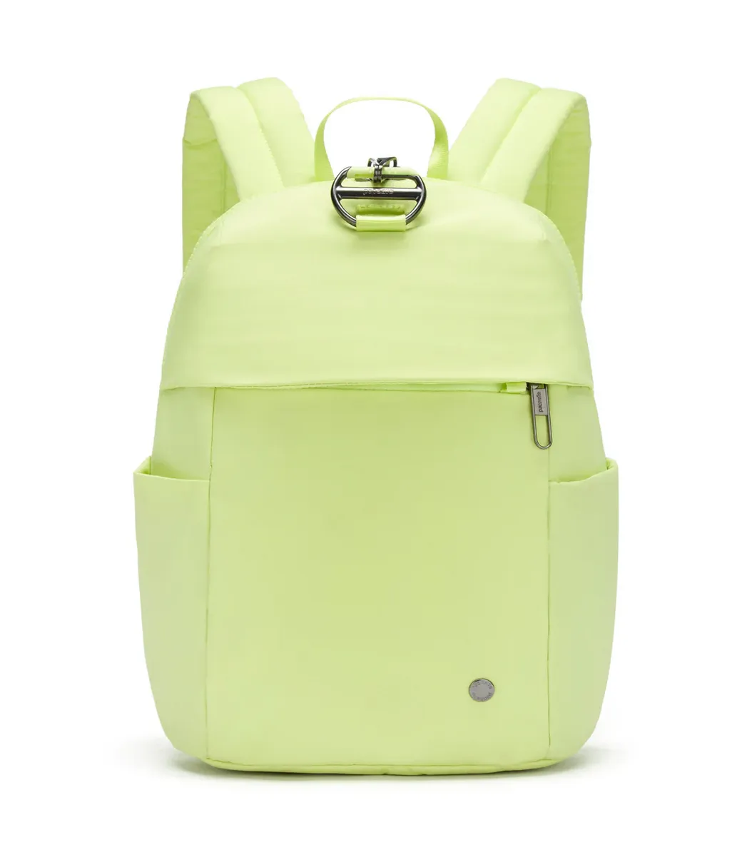 Dont Wait Save Today Pacsafe Citysafe Cx Anti-Theft 8L Petite Backpack