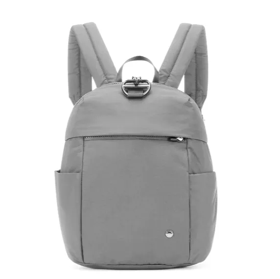 Hot Savings Alert Today Only Offer Pacsafe Citysafe Cx Anti-Theft 8L Petite Backpack