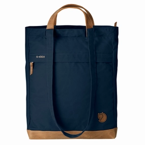 Todays Mega Savings Grab It Now Fjallraven Totepack No. 2 Navy