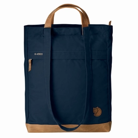 Todays Mega Savings Grab It Now Fjallraven Totepack No. 2 Navy